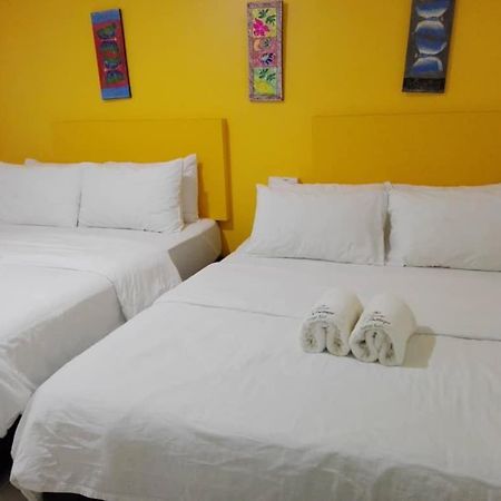 The Serai Cottage Boutique Hotel Kuala Berang Eksteriør billede