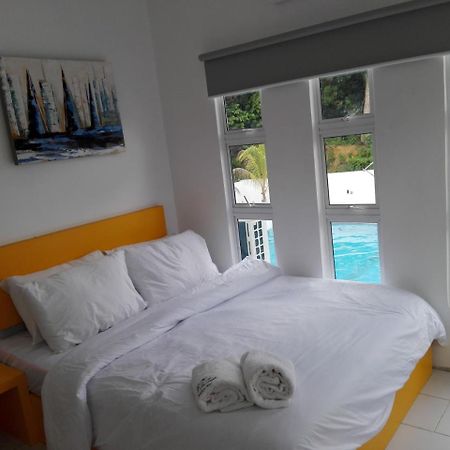 The Serai Cottage Boutique Hotel Kuala Berang Eksteriør billede