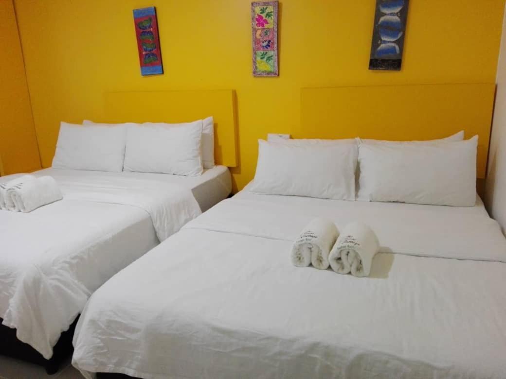 The Serai Cottage Boutique Hotel Kuala Berang Eksteriør billede