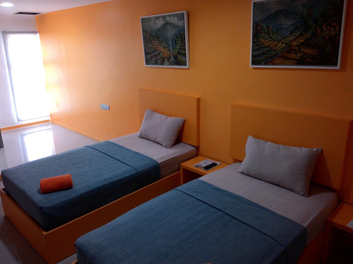 The Serai Cottage Boutique Hotel Kuala Berang Eksteriør billede