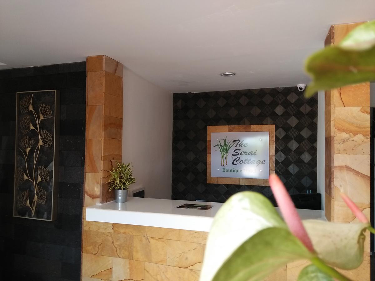 The Serai Cottage Boutique Hotel Kuala Berang Eksteriør billede