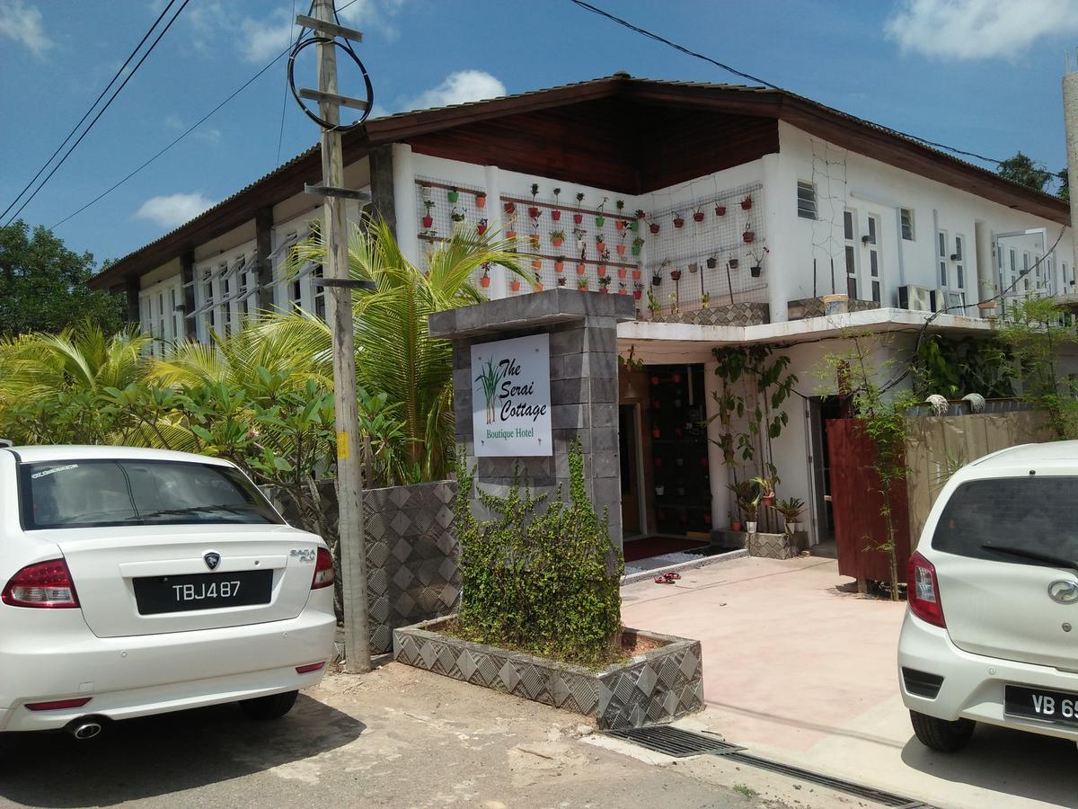The Serai Cottage Boutique Hotel Kuala Berang Eksteriør billede