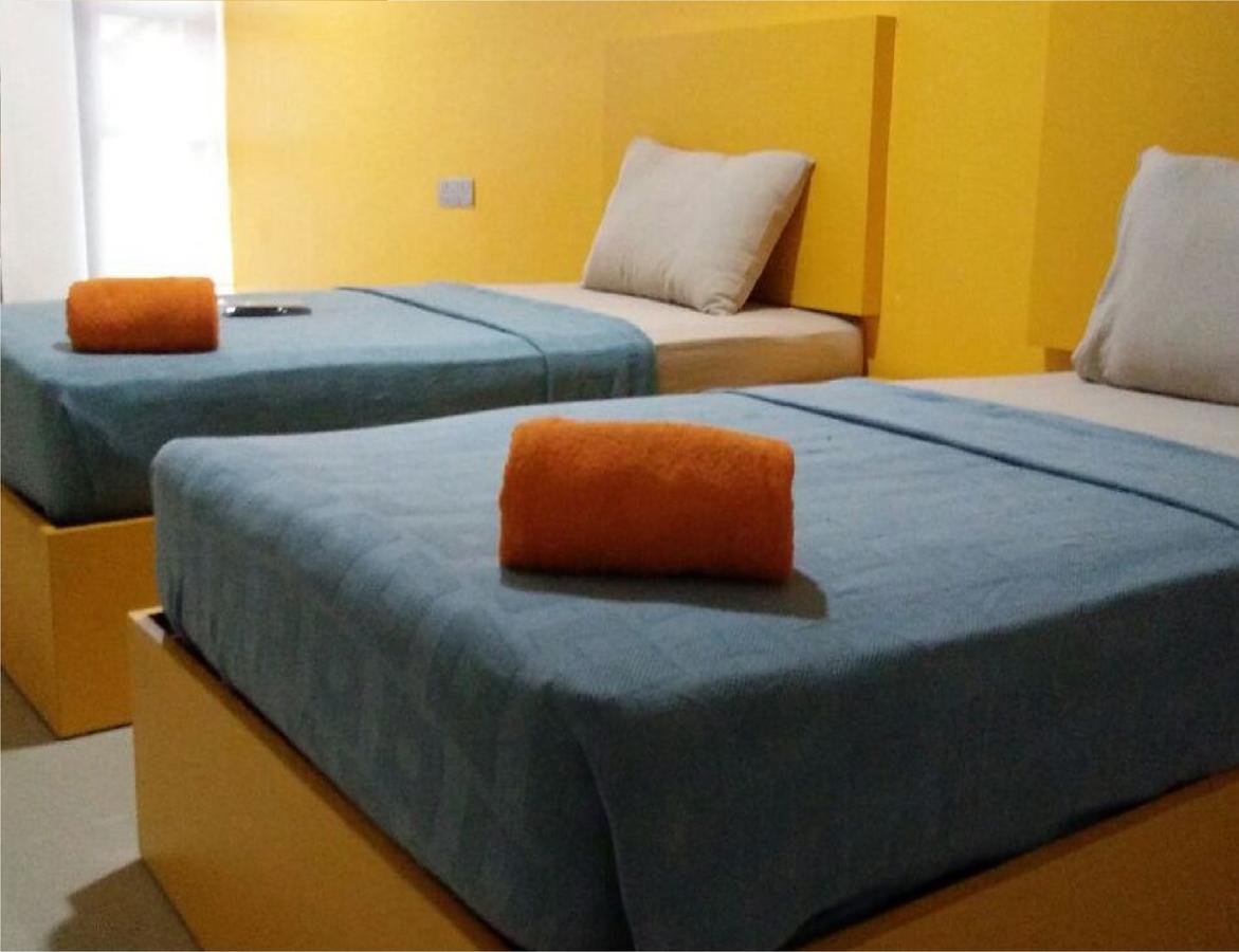 The Serai Cottage Boutique Hotel Kuala Berang Eksteriør billede