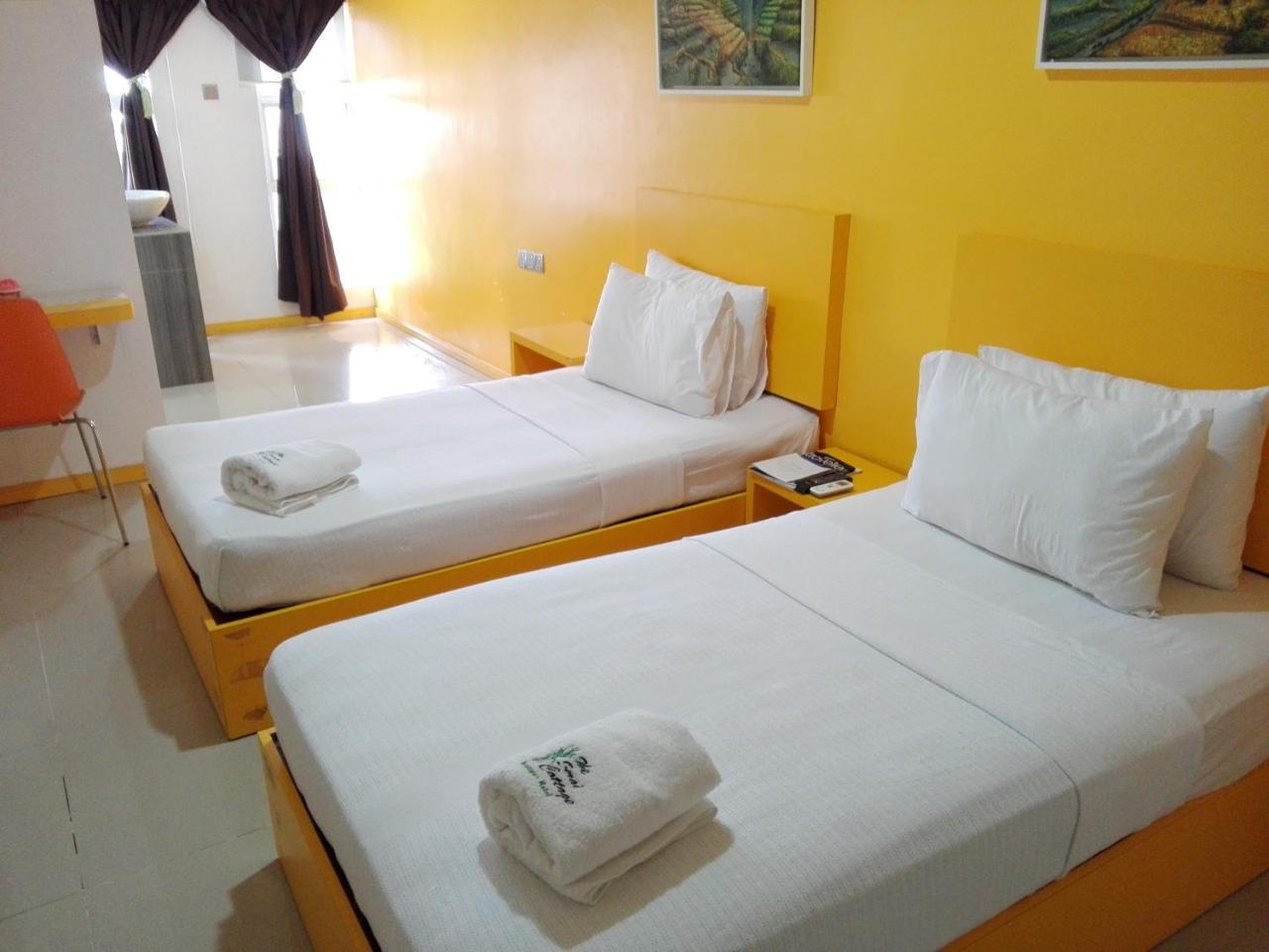 The Serai Cottage Boutique Hotel Kuala Berang Eksteriør billede