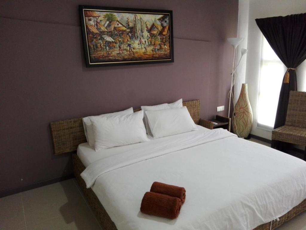 The Serai Cottage Boutique Hotel Kuala Berang Eksteriør billede