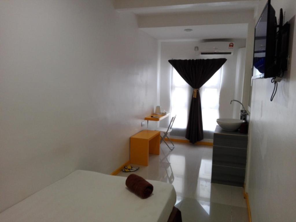 The Serai Cottage Boutique Hotel Kuala Berang Eksteriør billede