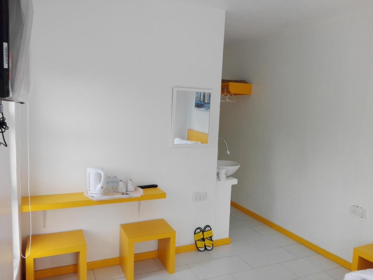 The Serai Cottage Boutique Hotel Kuala Berang Eksteriør billede