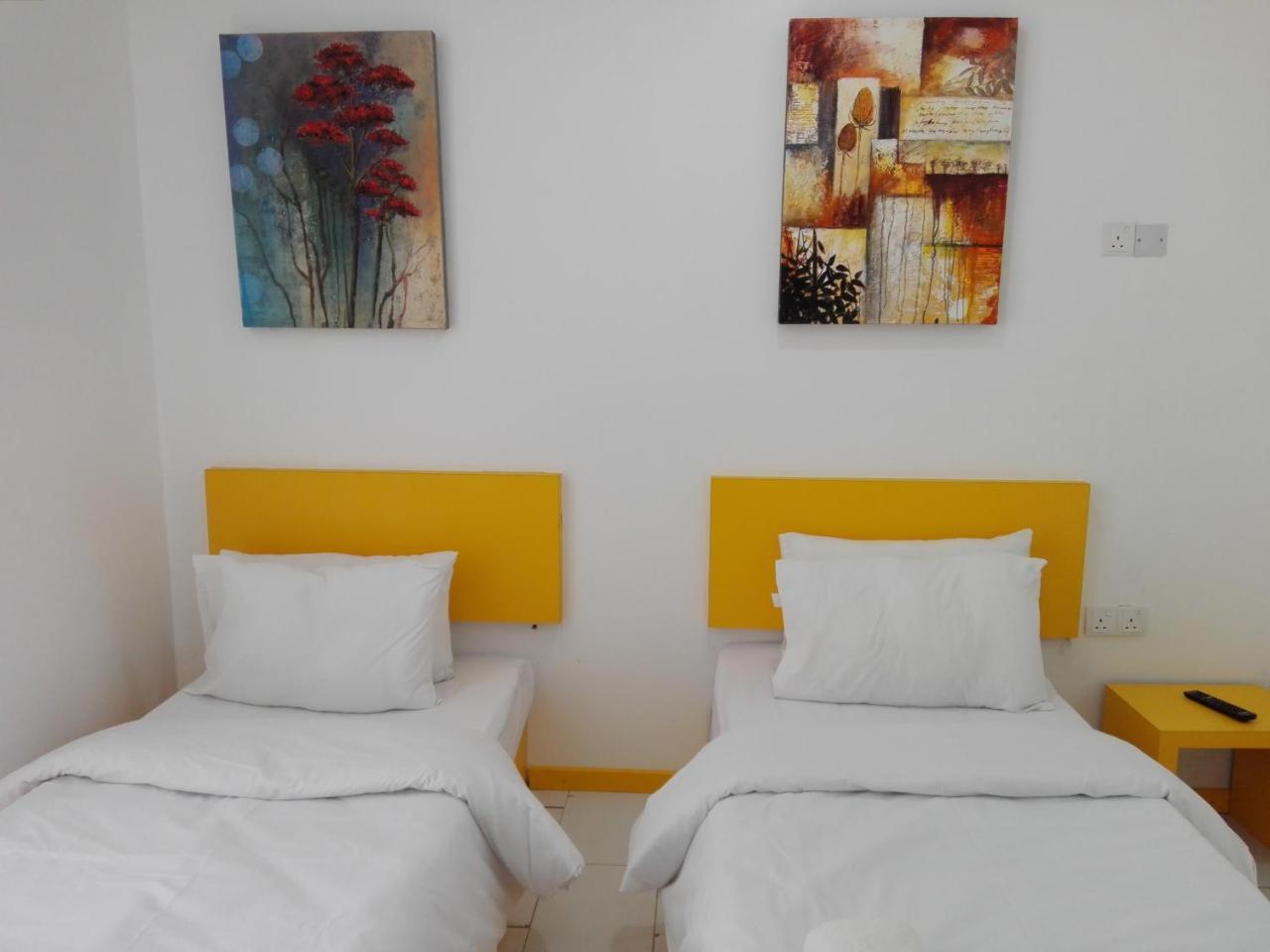 The Serai Cottage Boutique Hotel Kuala Berang Eksteriør billede