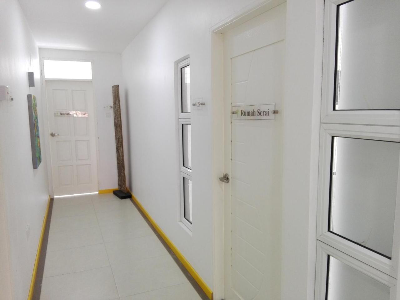 The Serai Cottage Boutique Hotel Kuala Berang Eksteriør billede