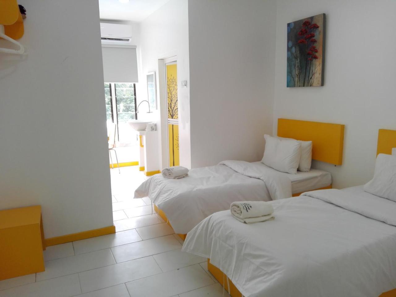 The Serai Cottage Boutique Hotel Kuala Berang Eksteriør billede