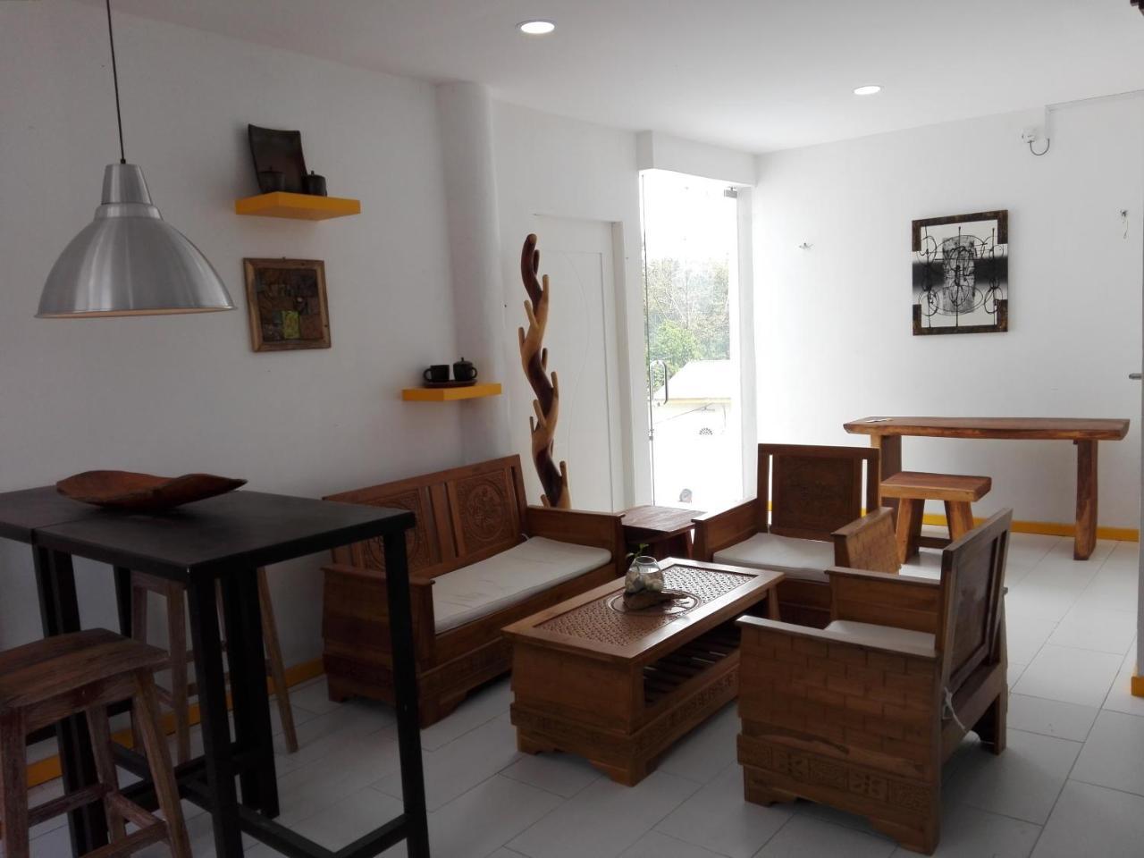 The Serai Cottage Boutique Hotel Kuala Berang Eksteriør billede