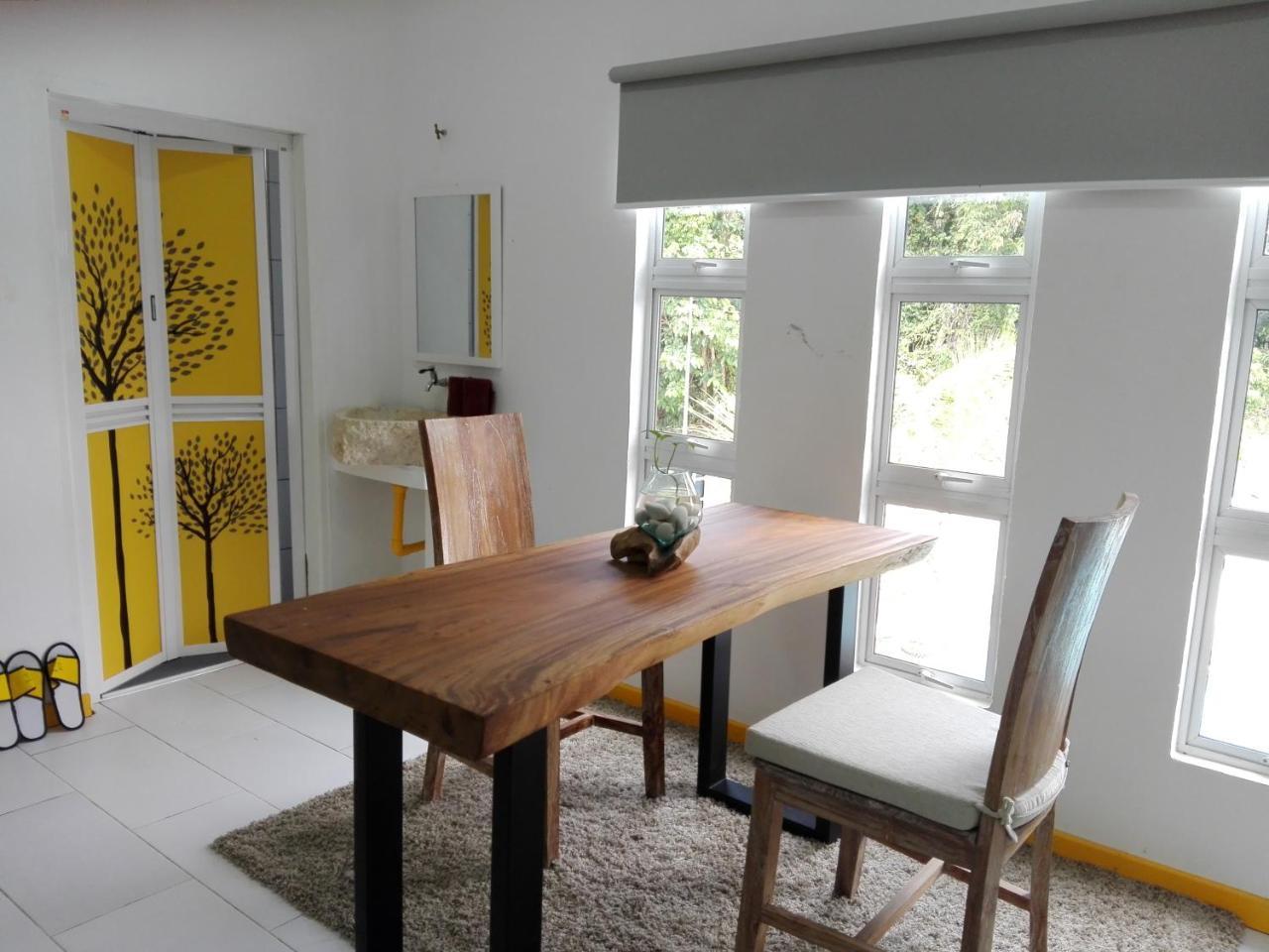 The Serai Cottage Boutique Hotel Kuala Berang Eksteriør billede