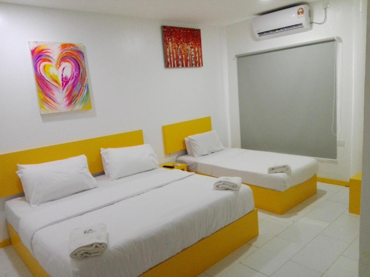 The Serai Cottage Boutique Hotel Kuala Berang Eksteriør billede