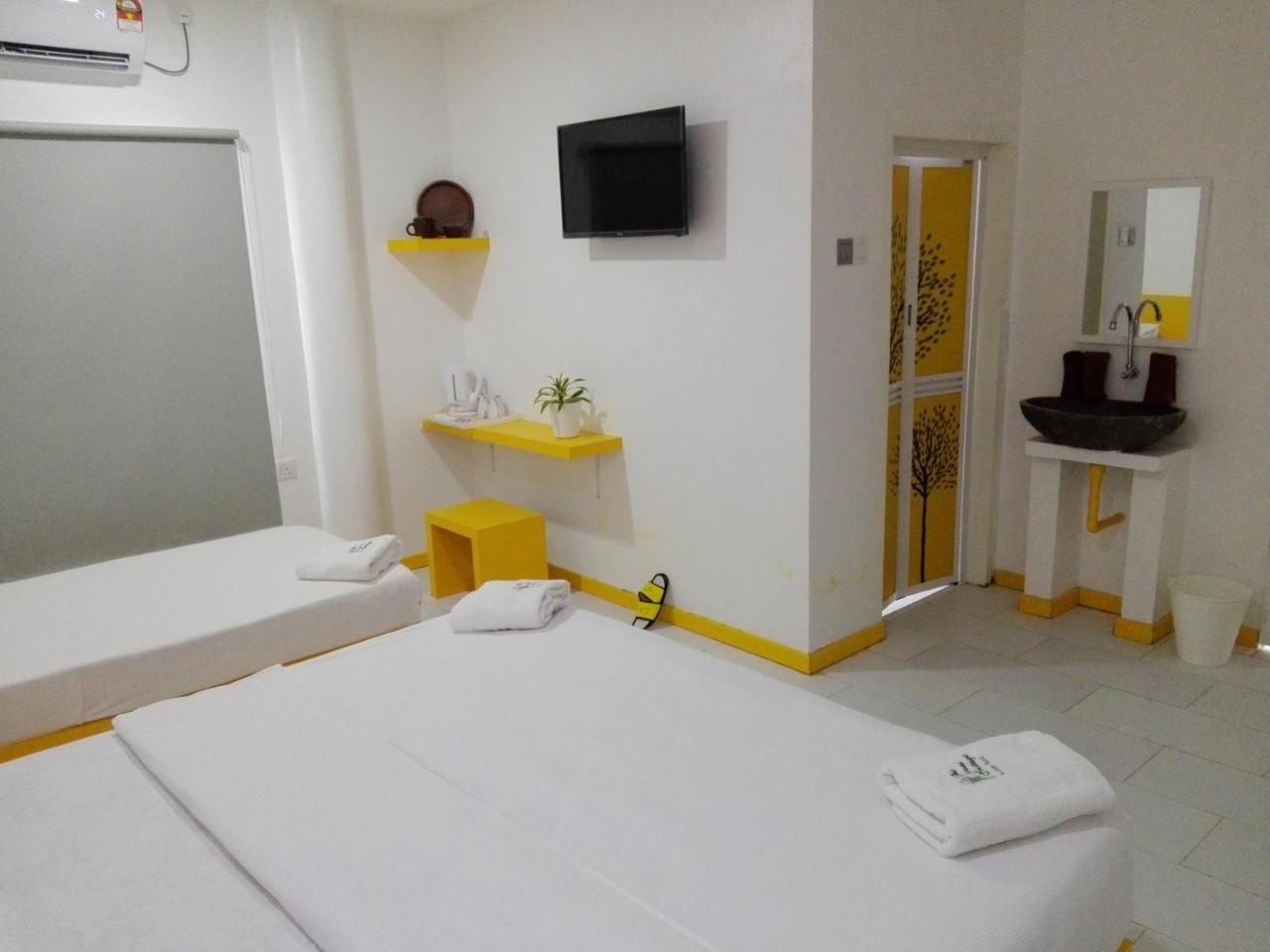 The Serai Cottage Boutique Hotel Kuala Berang Eksteriør billede