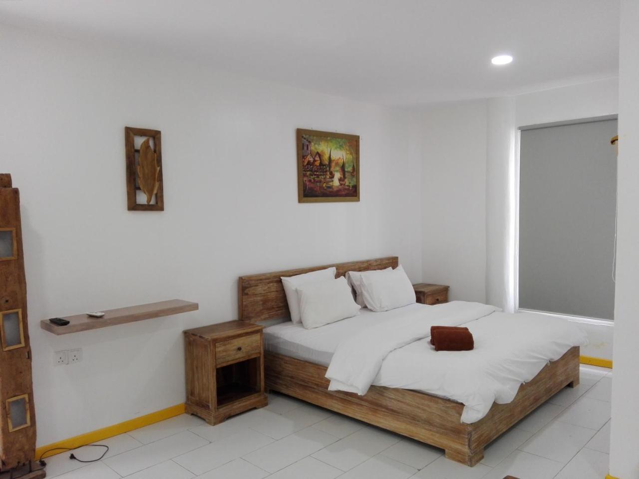 The Serai Cottage Boutique Hotel Kuala Berang Eksteriør billede