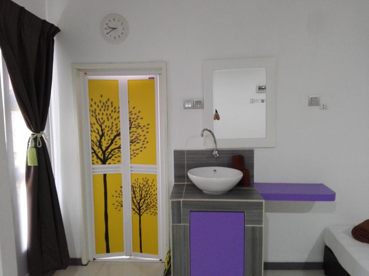 The Serai Cottage Boutique Hotel Kuala Berang Eksteriør billede