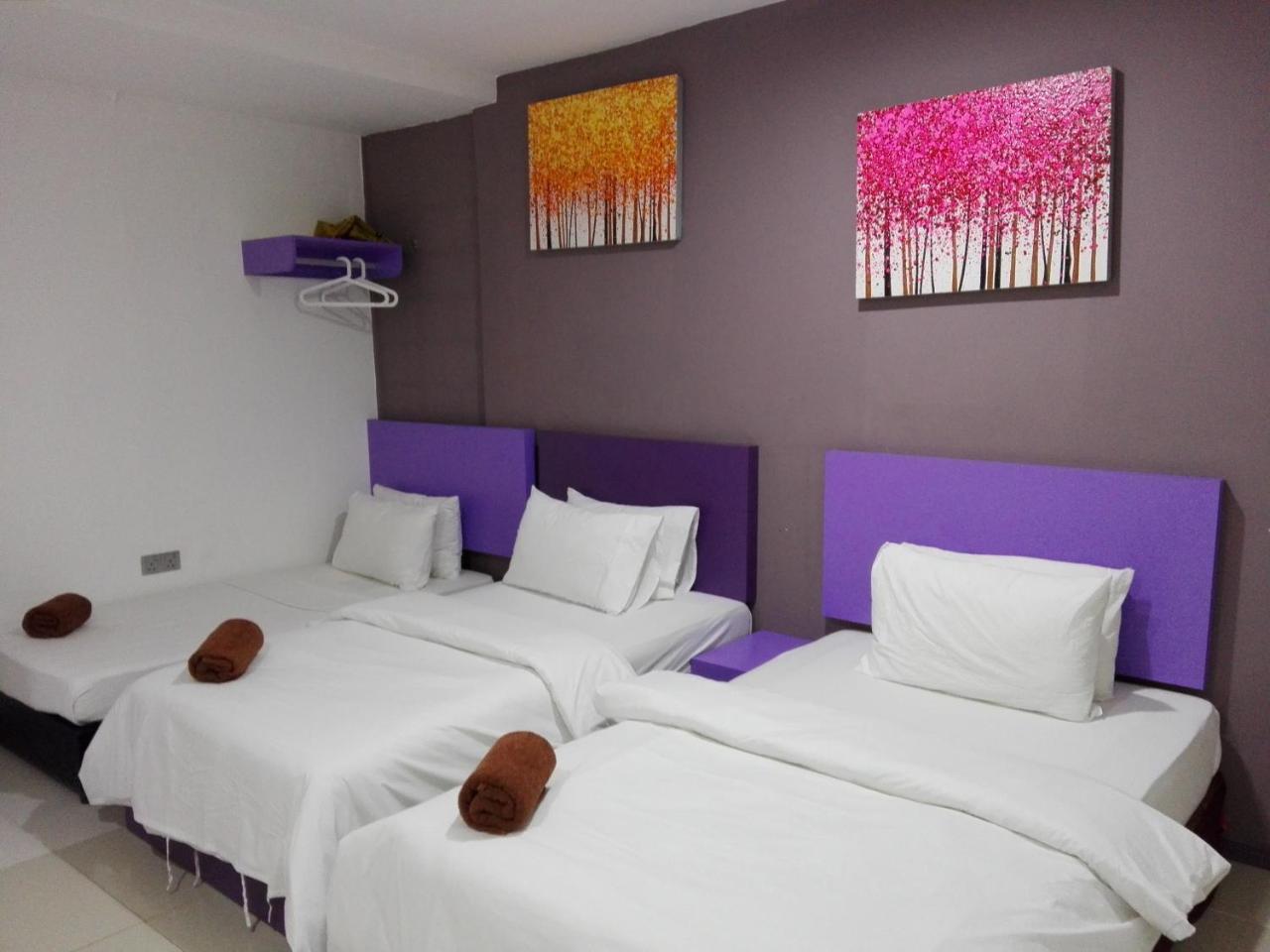 The Serai Cottage Boutique Hotel Kuala Berang Eksteriør billede